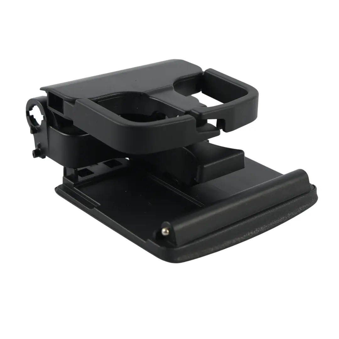 Volkswagen Tiguan 5N Sharan 7N Centre Console Rear Cup Holder Black - SKU 7N0862533 - Part number 7N0862533