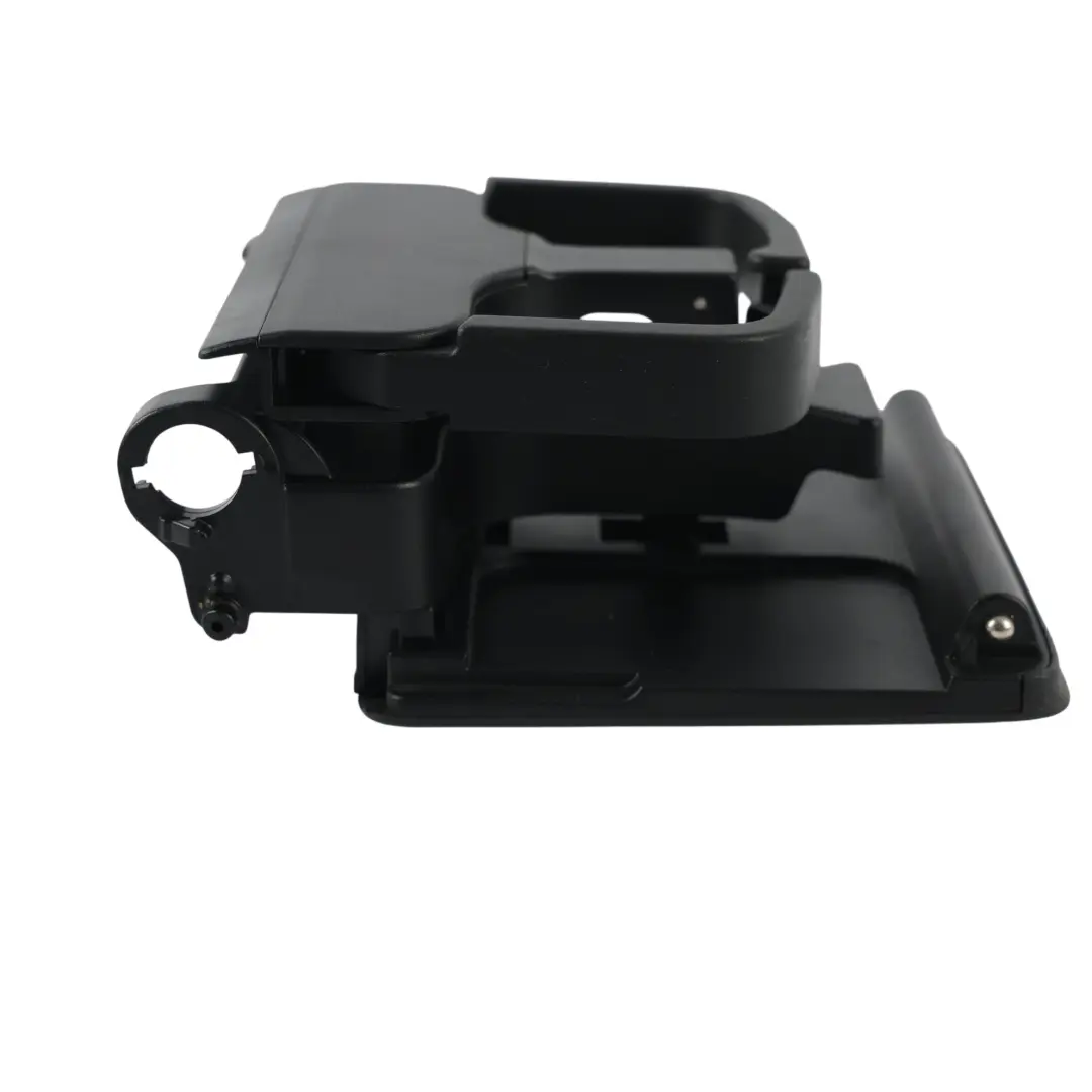 Volkswagen Tiguan 5N Sharan 7N Centre Console Rear Cup Holder Black - SKU 7N0862533 - Part number 7N0862533