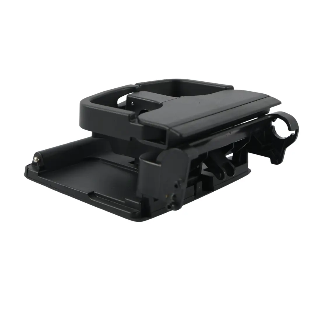 Volkswagen Tiguan 5N Sharan 7N Console Arrière Porte Gobelet Noir - SKU 7N0862533 - Numéro de pièce 7N0862533