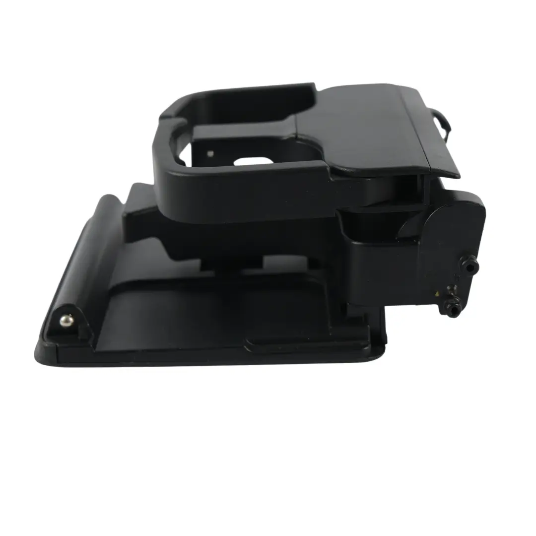 Volkswagen Tiguan 5N Sharan 7N Console Centrale Portabicchieri Nero - SKU 7N0862533 - Numero di parte 7N0862533