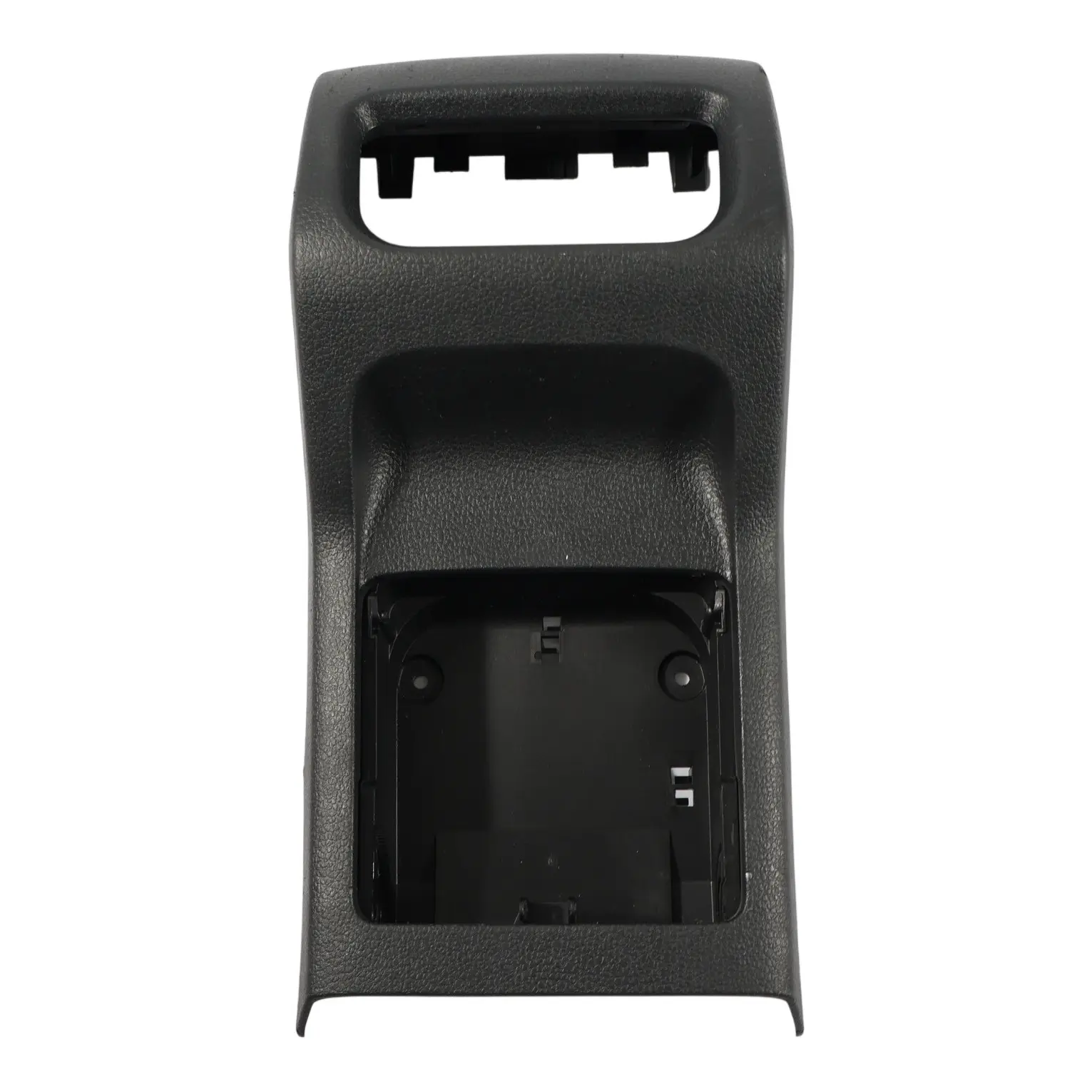 Volkswagen Sharan 7N Centre Console Tunnel Rear Cover Trim Surround 7N0863289A