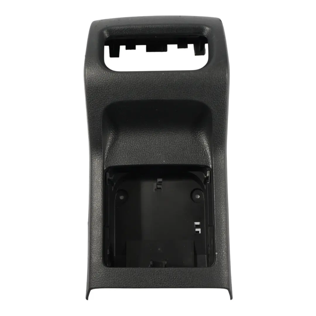 7N Console Centrale Tunnel Arrière Garniture pour Volkswagen Sharan à propos du numéro de pièce 7N0863289A Volkswagen Sharan 7N Console Centrale Tunnel Arrière Garniture - SKU 7N0863289A - Numéro de pièce 7N0863289A