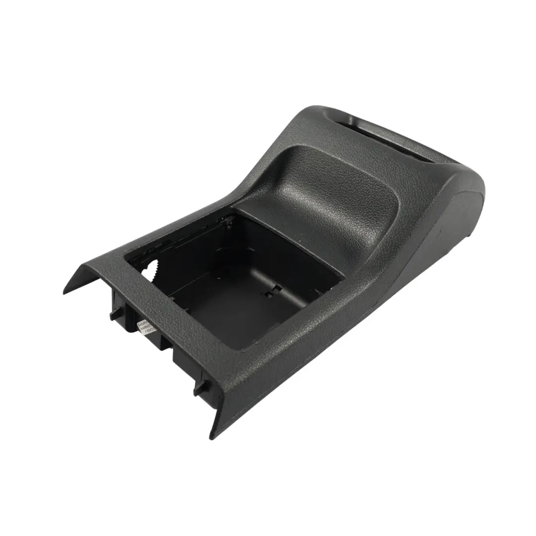 Volkswagen Sharan 7N Console Centrale Tunnel Posteriore Copertura - SKU 7N0863289A - Numero di parte 7N0863289A