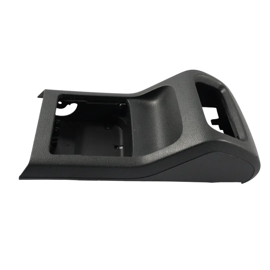 7N Console Centrale Tunnel Arrière Garniture pour Volkswagen Sharan à propos du numéro de pièce 7N0863289A Volkswagen Sharan 7N Console Centrale Tunnel Arrière Garniture - SKU 7N0863289A - Numéro de pièce 7N0863289A