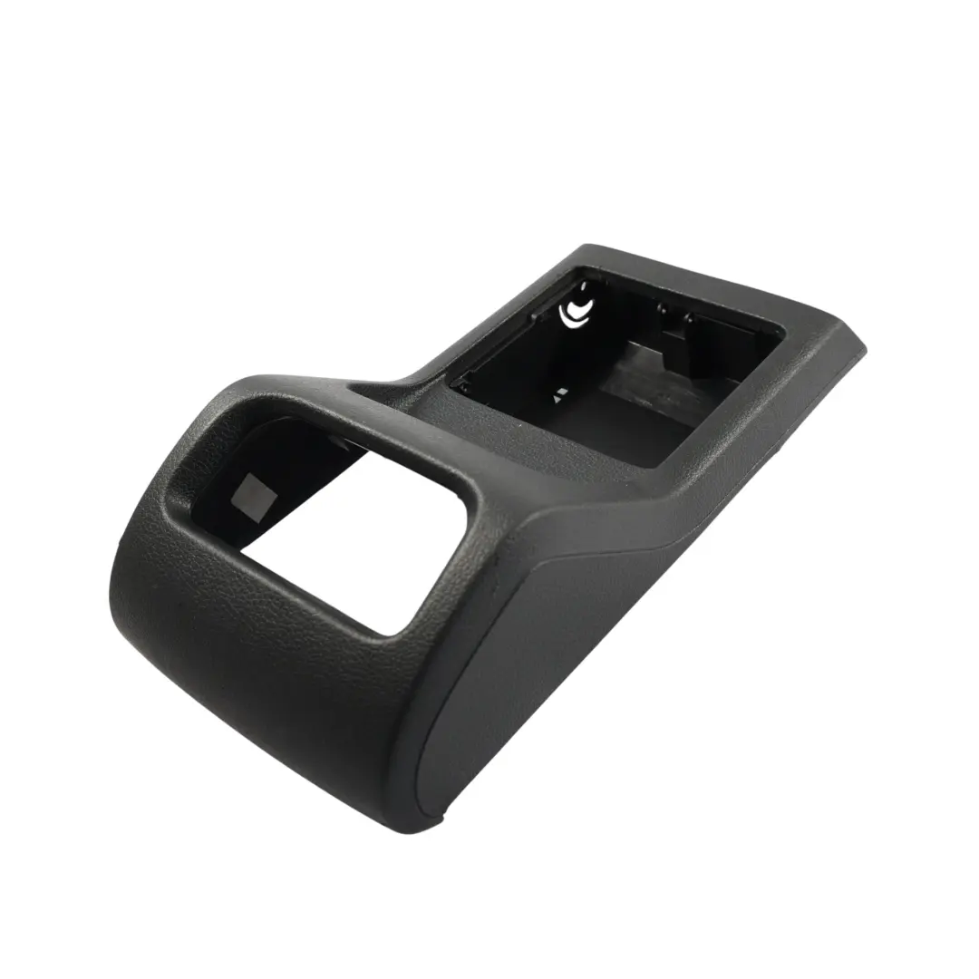 Volkswagen Sharan 7N Mittelkonsole Tunnel Hinten Abdeckung - SKU 7N0863289A - Teilenummer 7N0863289A