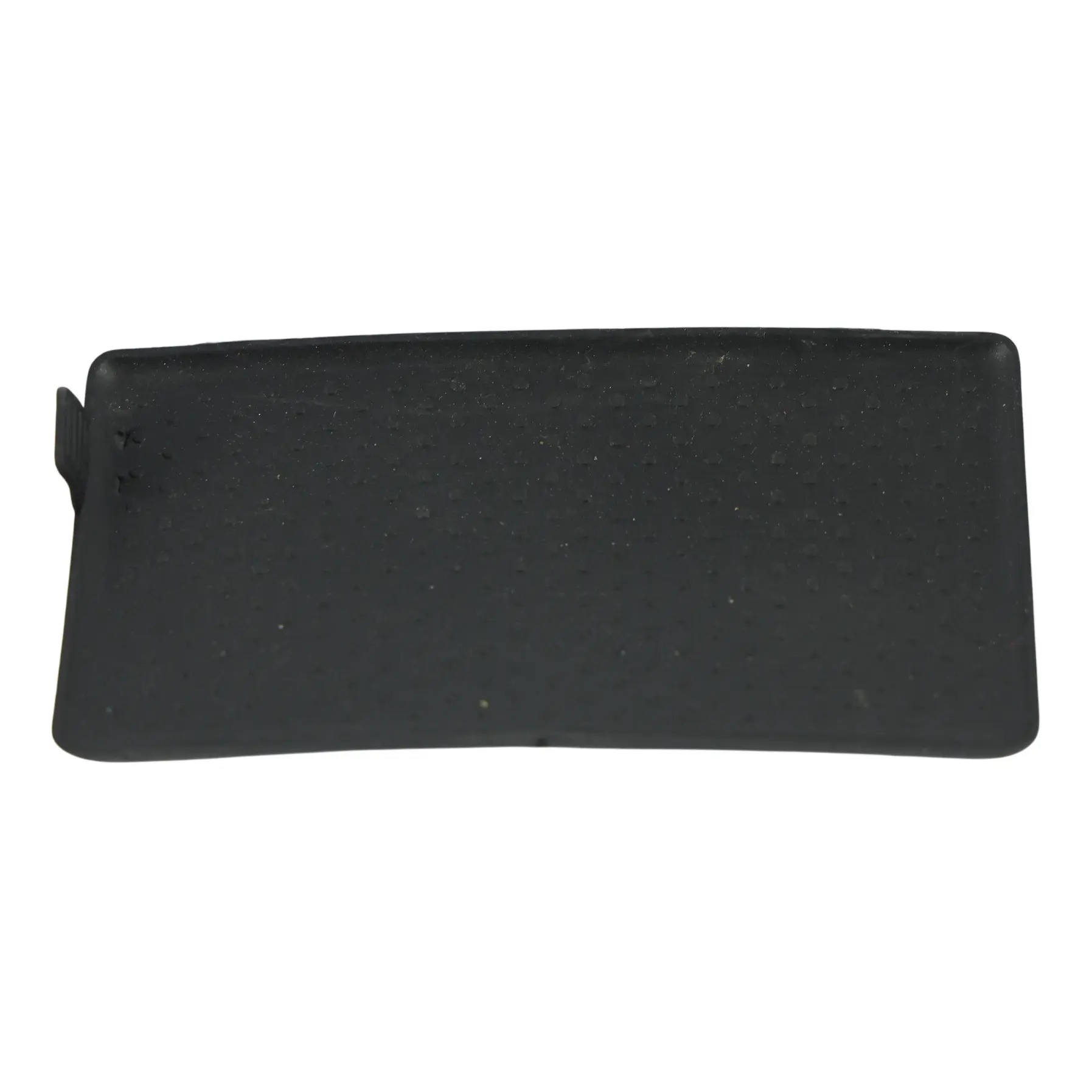 Volkswagen Sharan 7N Mittelkonsole Einsatz Gummi Matte Hinten 7N0863328