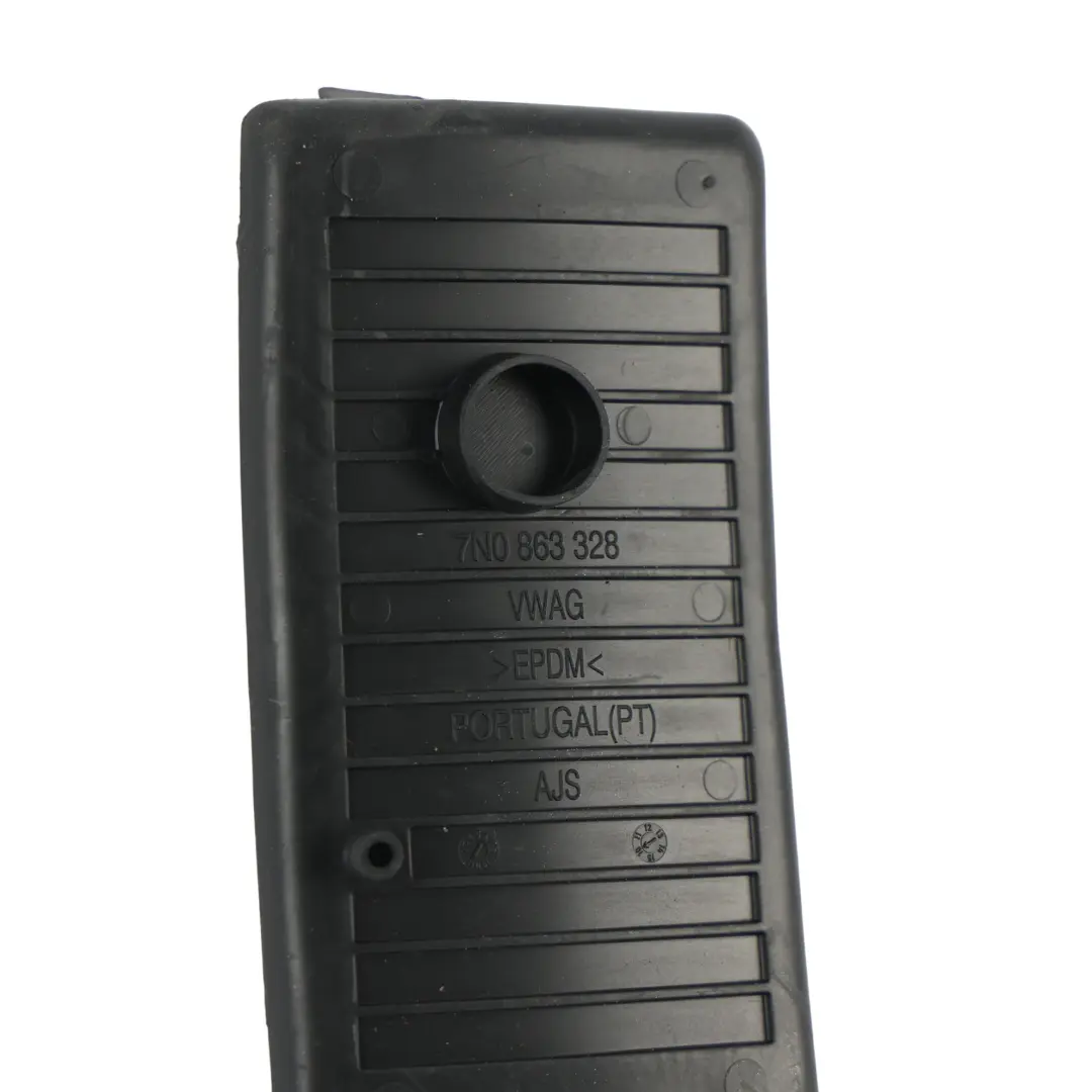 7N Consola Central Trasera Alfombrilla Goma para Volkswagen Sharan con número de pieza 7N0863328 Volkswagen Sharan 7N Consola Central Trasera Alfombrilla Goma - SKU 7N0863328 - Número de pieza 7N0863328