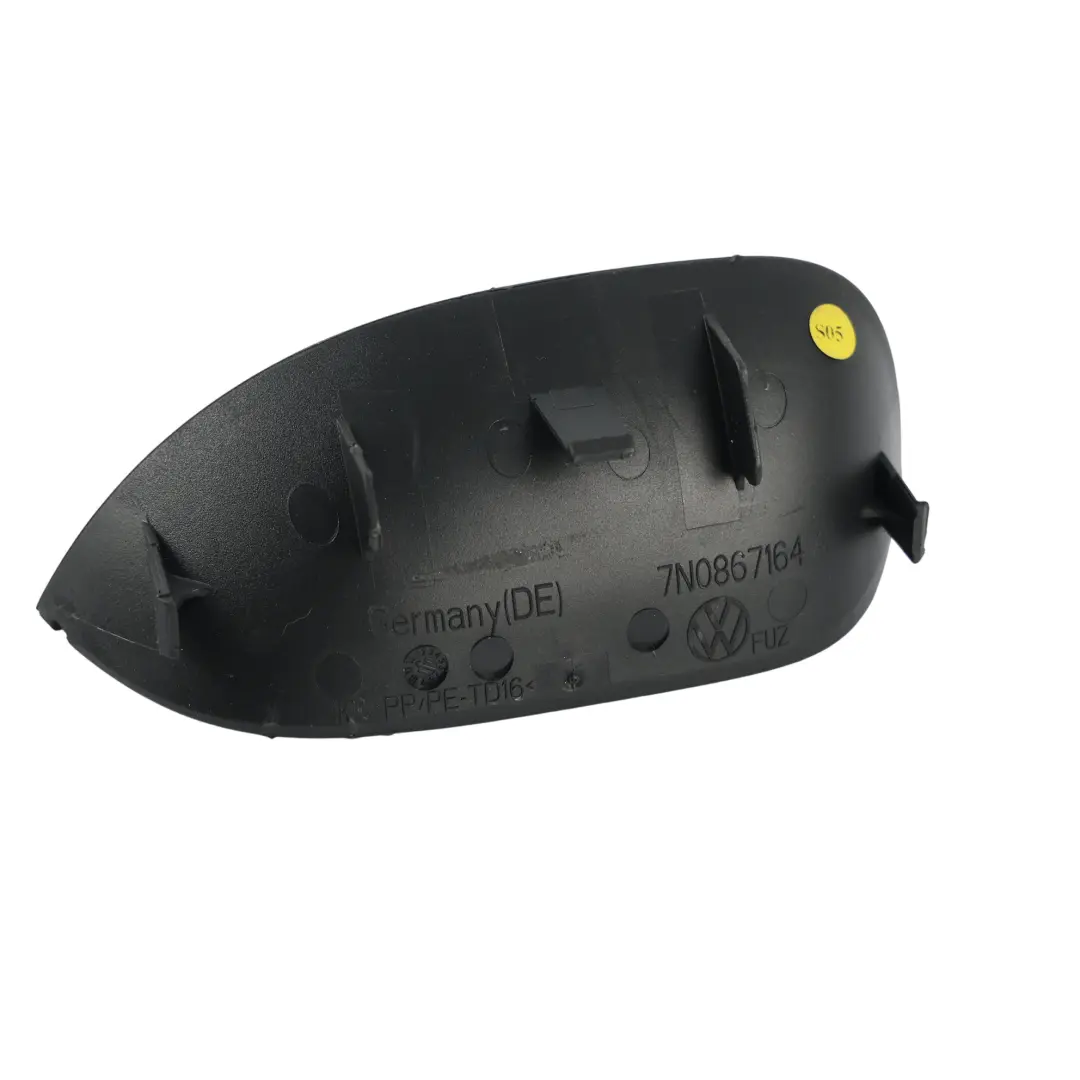 Volkswagen Sharan 7N Panneau Garniture Porte Avant Droit - SKU 7N0867164A - Numéro de pièce 7N0867164A