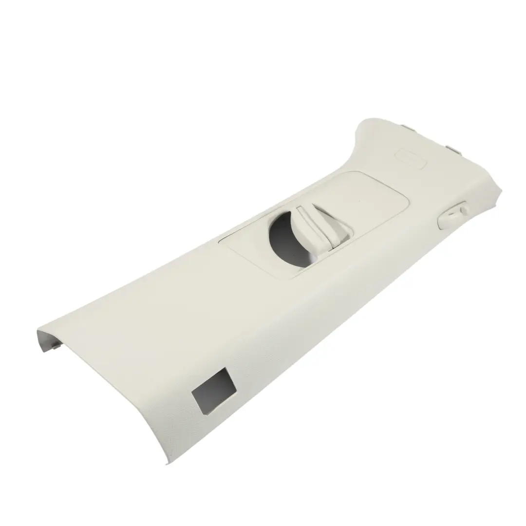 7N Moldura Pilar B Interior Superior Derecho Gris para Volkswagen Sharan con número de pieza 7N0867244D Volkswagen Sharan 7N Moldura Pilar B Interior Superior Derecho Gris - SKU 7N0867244D - Número de pieza 7N0867244D