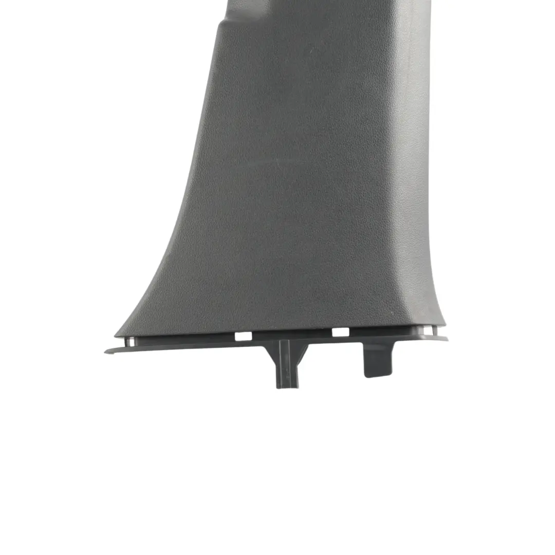 7N Interior Column Trim Panel B-Pillar Cover Right O/S Black to VW Sharan with Part number 7N0867292 VW Sharan 7N Interior Column Trim Panel B-Pillar Cover Right O/S Black - SKU 7N0867292-1 - Part number 7N0867292