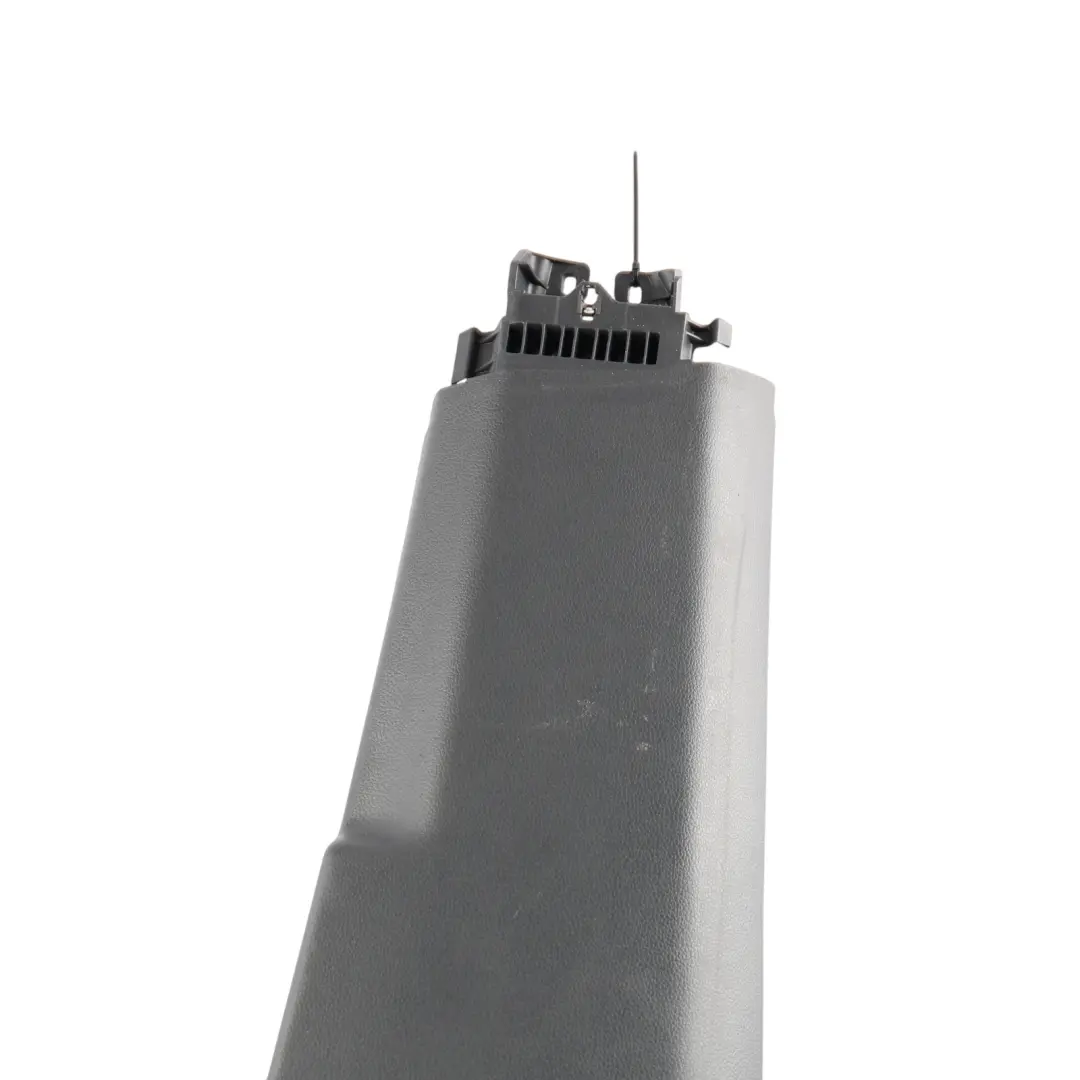 7N Interior Column Trim Panel B-Pillar Cover Right O/S Black to VW Sharan with Part number 7N0867292 VW Sharan 7N Interior Column Trim Panel B-Pillar Cover Right O/S Black - SKU 7N0867292-1 - Part number 7N0867292