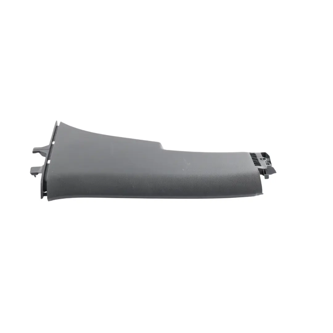 VW Sharan 7N Interior Column Trim Panel B-Pillar Cover Right O/S Black - SKU 7N0867292-1 - Part number 7N0867292