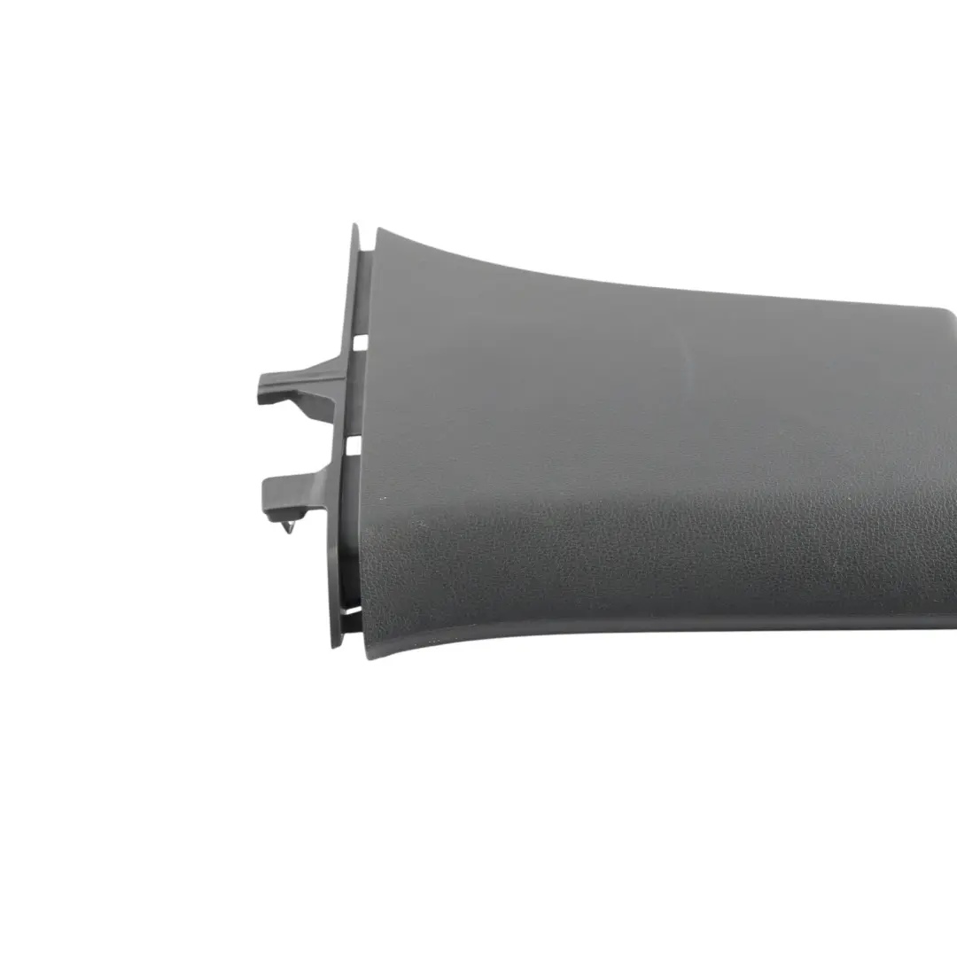 VW Sharan 7N Interior Column Trim Panel B-Pillar Cover Right O/S Black - SKU 7N0867292-1 - Part number 7N0867292