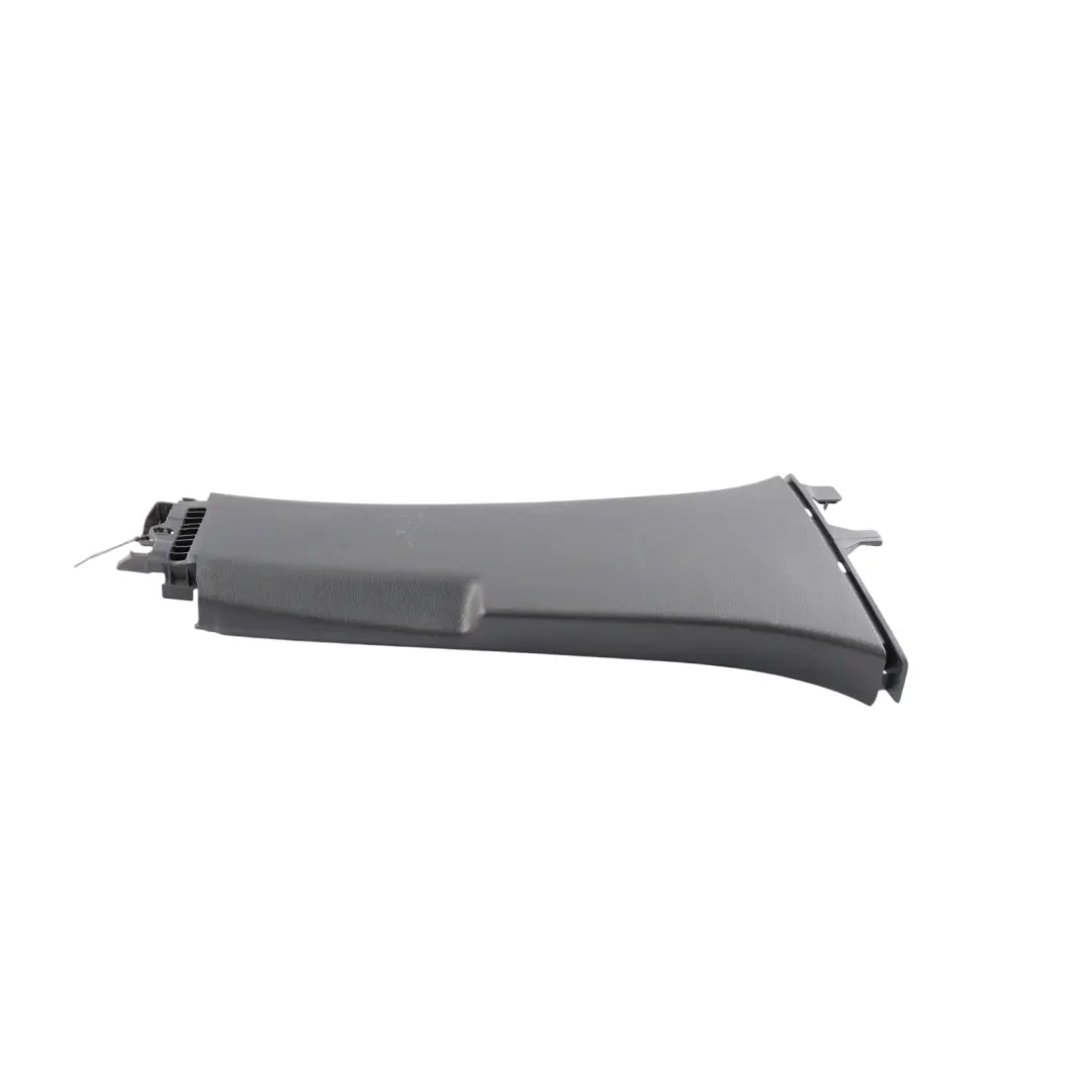 VW Sharan 7N Interior Column Trim Panel B-Pillar Cover Right O/S Black - SKU 7N0867292-1 - Part number 7N0867292