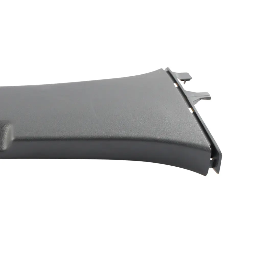 7N Interior Column Trim Panel B-Pillar Cover Right O/S Black to VW Sharan with Part number 7N0867292 VW Sharan 7N Interior Column Trim Panel B-Pillar Cover Right O/S Black - SKU 7N0867292-1 - Part number 7N0867292