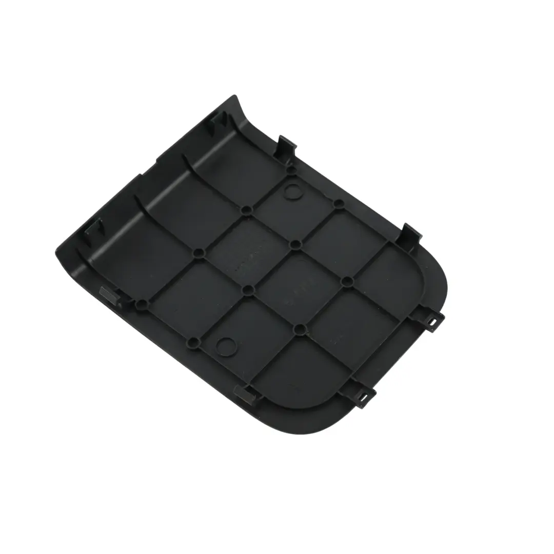 Volkswagen Sharan 7N Kofferraum Deckel Abdeckung Links - SKU 7N0867655 - Teilenummer 7N0867655