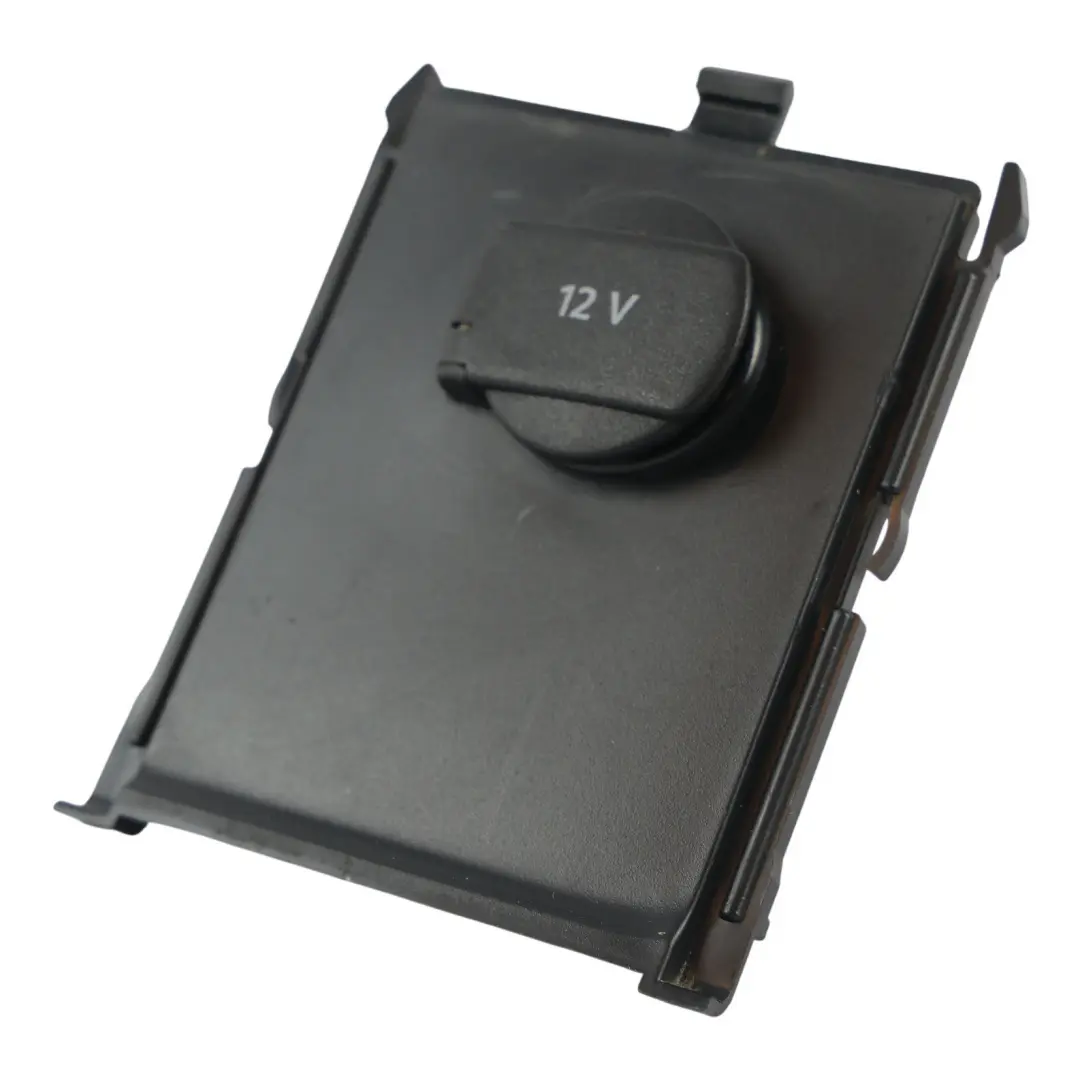 Volkswagen Sharan 7N Seat Alhambra 71 Charging Socket 12V 7N0867591 - SKU 7N0867748 - Part number 7N0867748