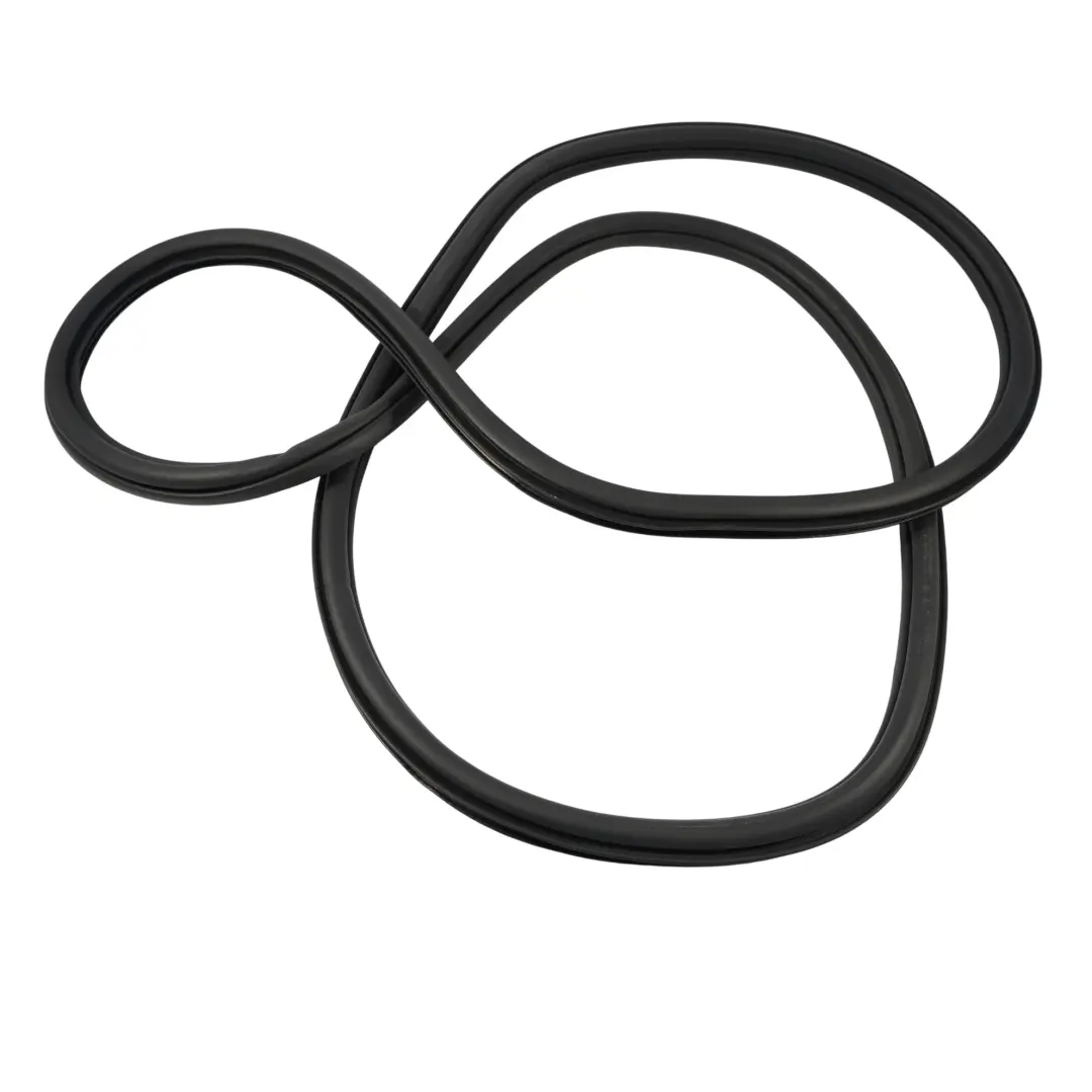 7N Front Inner Door Seal Rubber Gasket Left N/S to Volkswagen Sharan with Part number 7N0867911C Volkswagen Sharan 7N Front Inner Door Seal Rubber Gasket Left N/S - SKU 7N0867911C - Part number 7N0867911C