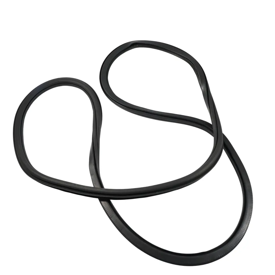 7N Front Inner Door Seal Rubber Gasket Left N/S to Volkswagen Sharan with Part number 7N0867911C Volkswagen Sharan 7N Front Inner Door Seal Rubber Gasket Left N/S - SKU 7N0867911C - Part number 7N0867911C