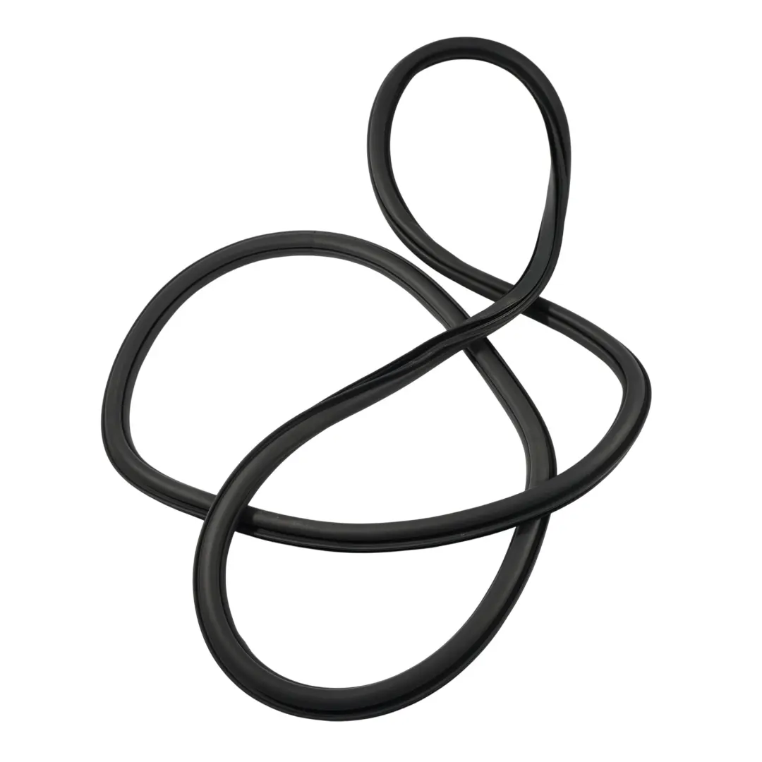 Volkswagen Sharan 7N Vordere Innere Türdichtung Gummi Dichtung Links - SKU 7N0867911C - Teilenummer 7N0867911C