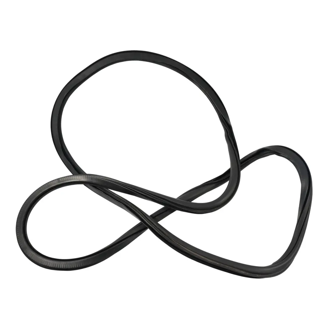 7N Front Inner Door Seal Rubber Right O/S to Volkswagen Sharan with Part number 7N0867912C Volkswagen Sharan 7N Front Inner Door Seal Rubber Right O/S - SKU 7N0867912C - Part number 7N0867912C