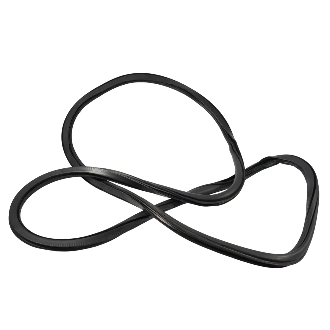 7N Front Inner Door Seal Rubber Right O/S to Volkswagen Sharan with Part number 7N0867912C Volkswagen Sharan 7N Front Inner Door Seal Rubber Right O/S - SKU 7N0867912C - Part number 7N0867912C