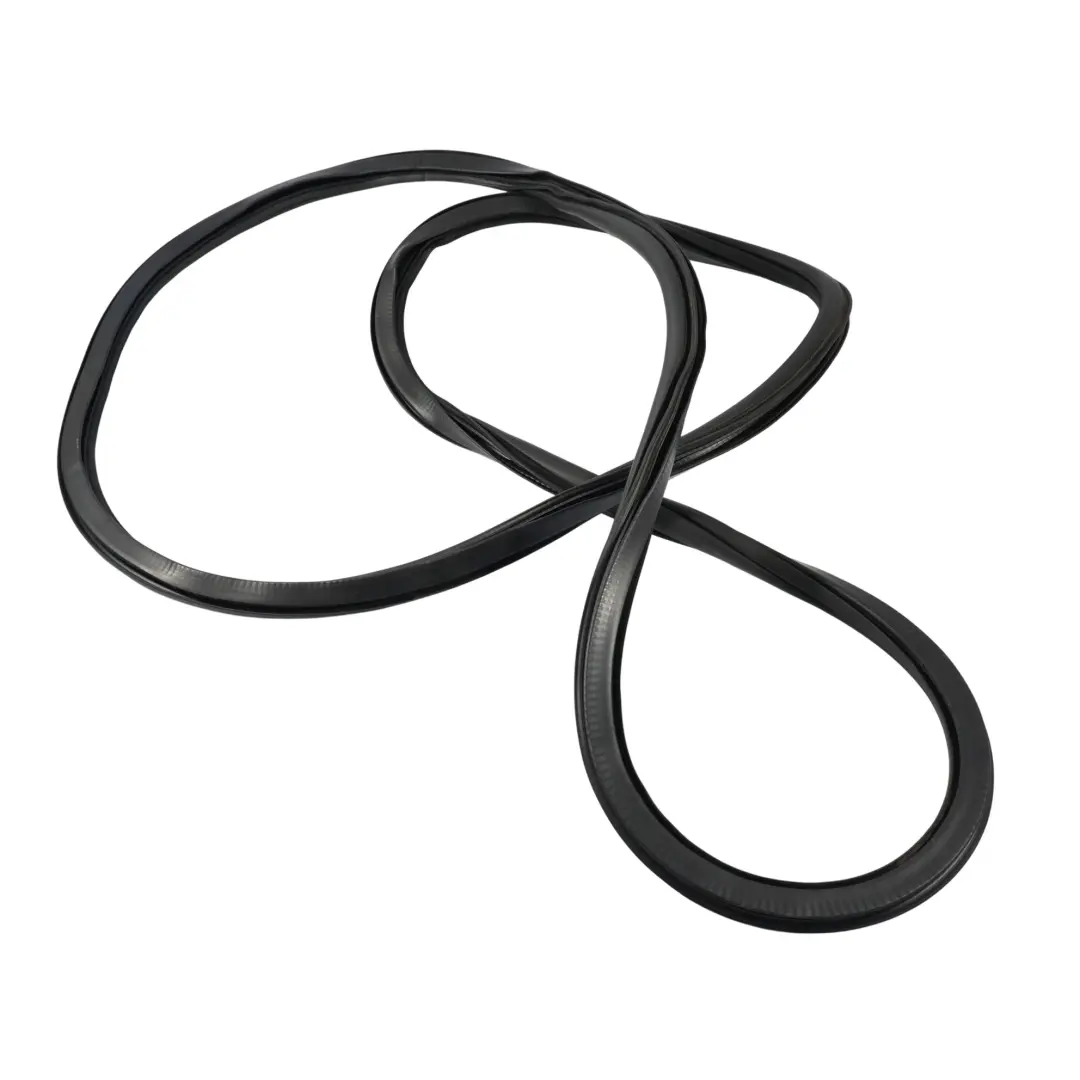 Volkswagen Sharan 7N Goma Sellado Puerta Interior Delantero Derecho - SKU 7N0867912C - Número de pieza 7N0867912C