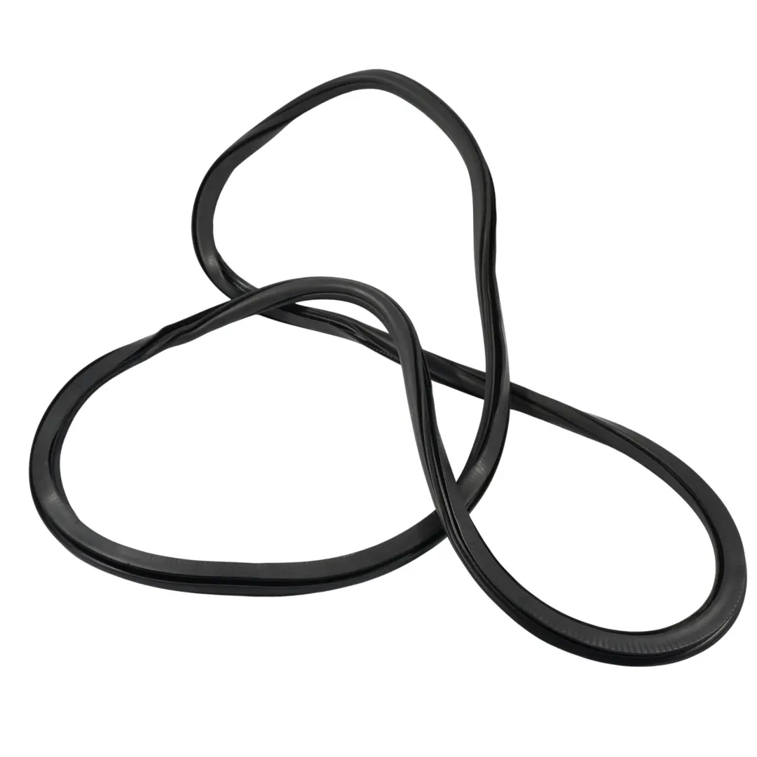 Volkswagen Sharan 7N Front Inner Door Seal Rubber Right O/S - SKU 7N0867912C - Part number 7N0867912C