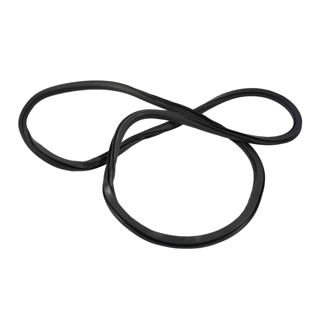 Volkswagen Sharan 7N Front Inner Door Seal Rubber Right O/S - SKU 7N0867912C - Part number 7N0867912C