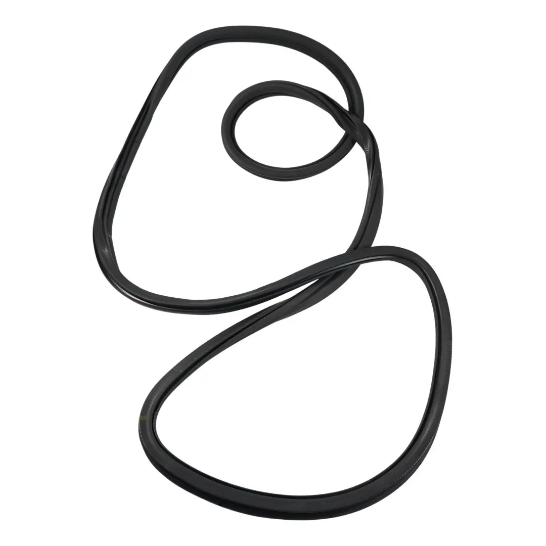 Volkswagen Sharan 7N Rear Sliding Door Seal Rubber Gasket Left N/S - SKU 7N0867913G - Part number 7N0867913G