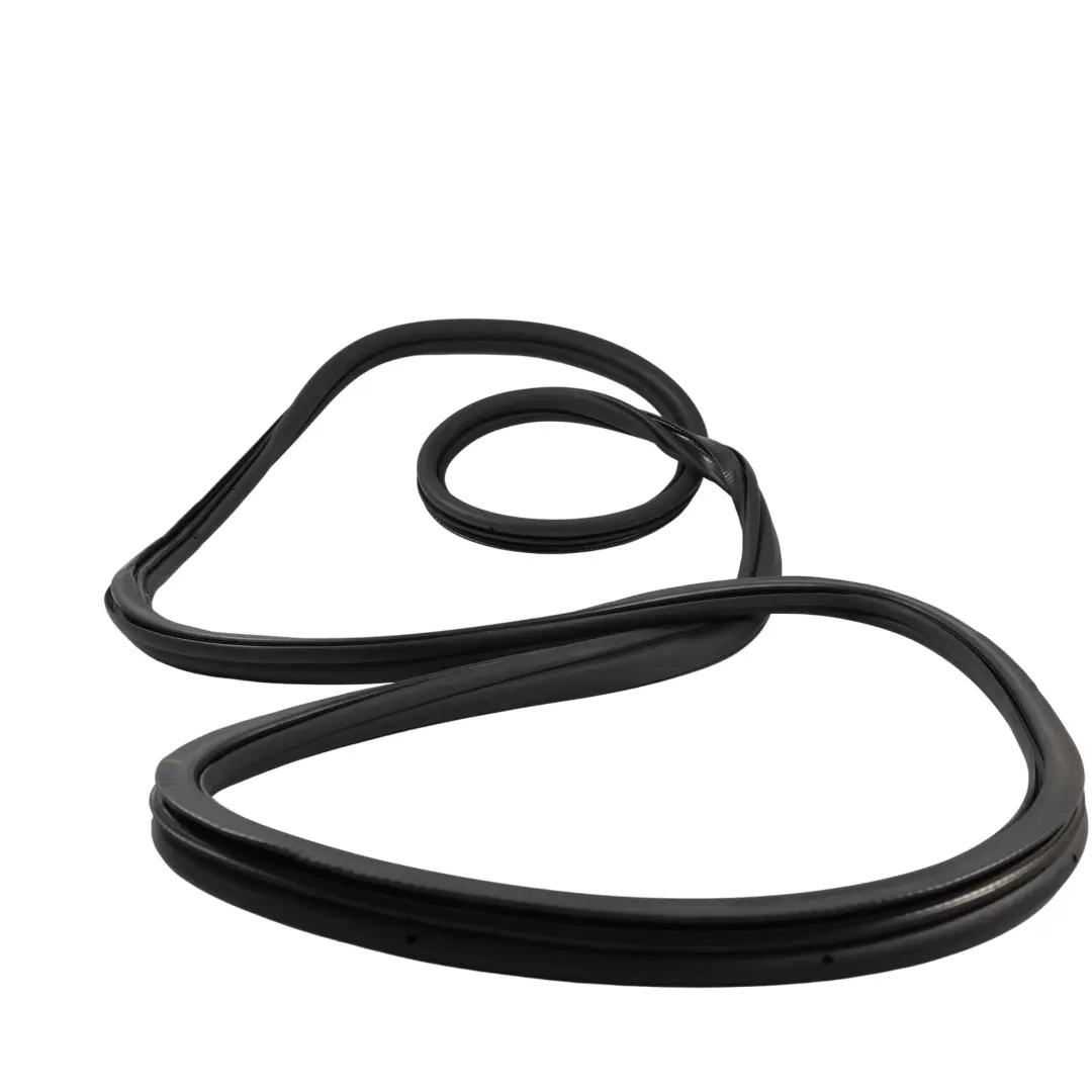 7N Hintere Schiebetür Dichtung Gummi Links für Volkswagen Sharan mit Teilenummer 7N0867913G Volkswagen Sharan 7N Hintere Schiebetür Dichtung Gummi Links - SKU 7N0867913G - Teilenummer 7N0867913G