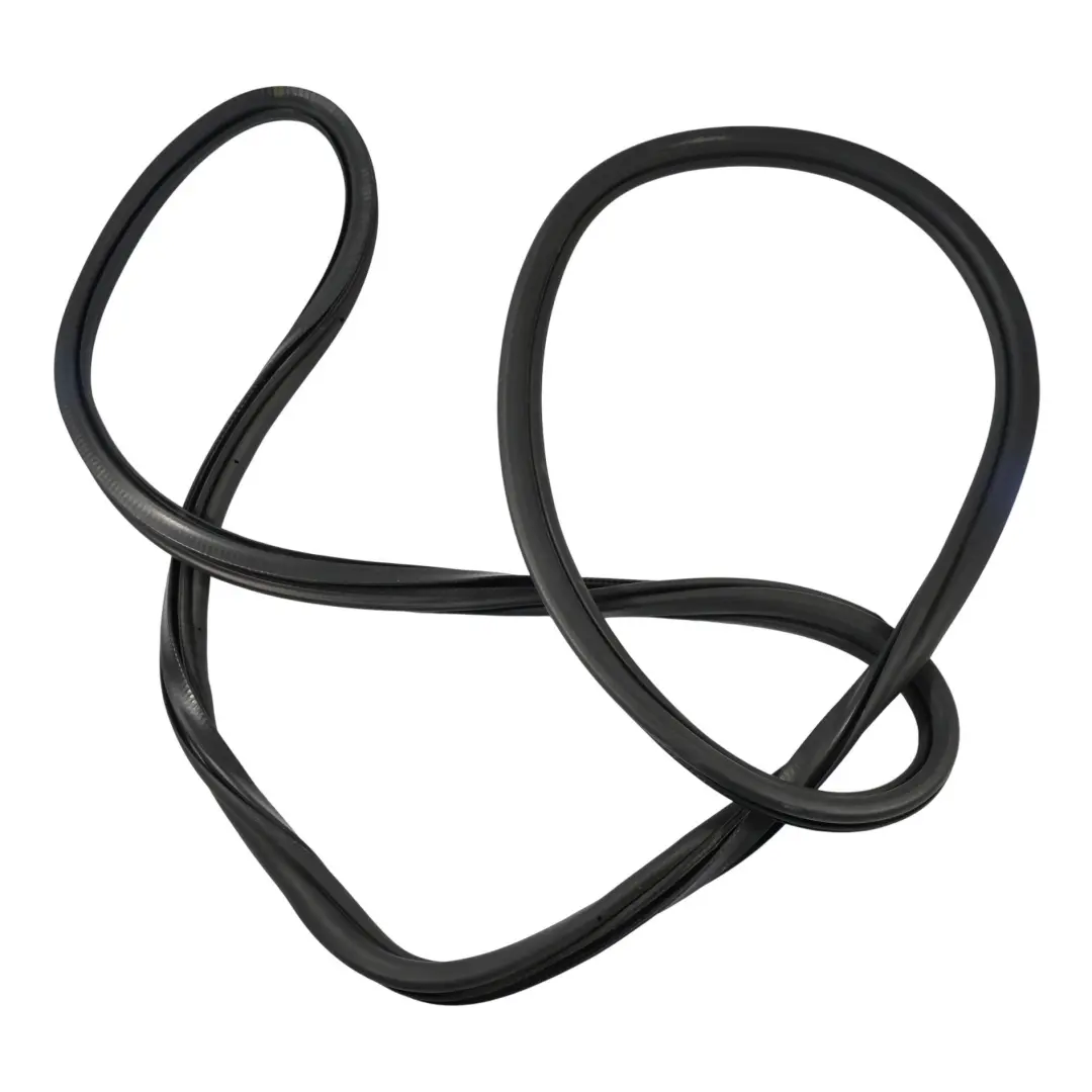 7N Rear Sliding Door Seal Rubber Gasket Right O/S to Volkswagen Sharan with Part number 7N0867914G Volkswagen Sharan 7N Rear Sliding Door Seal Rubber Gasket Right O/S - SKU 7N0867914G - Part number 7N0867914G