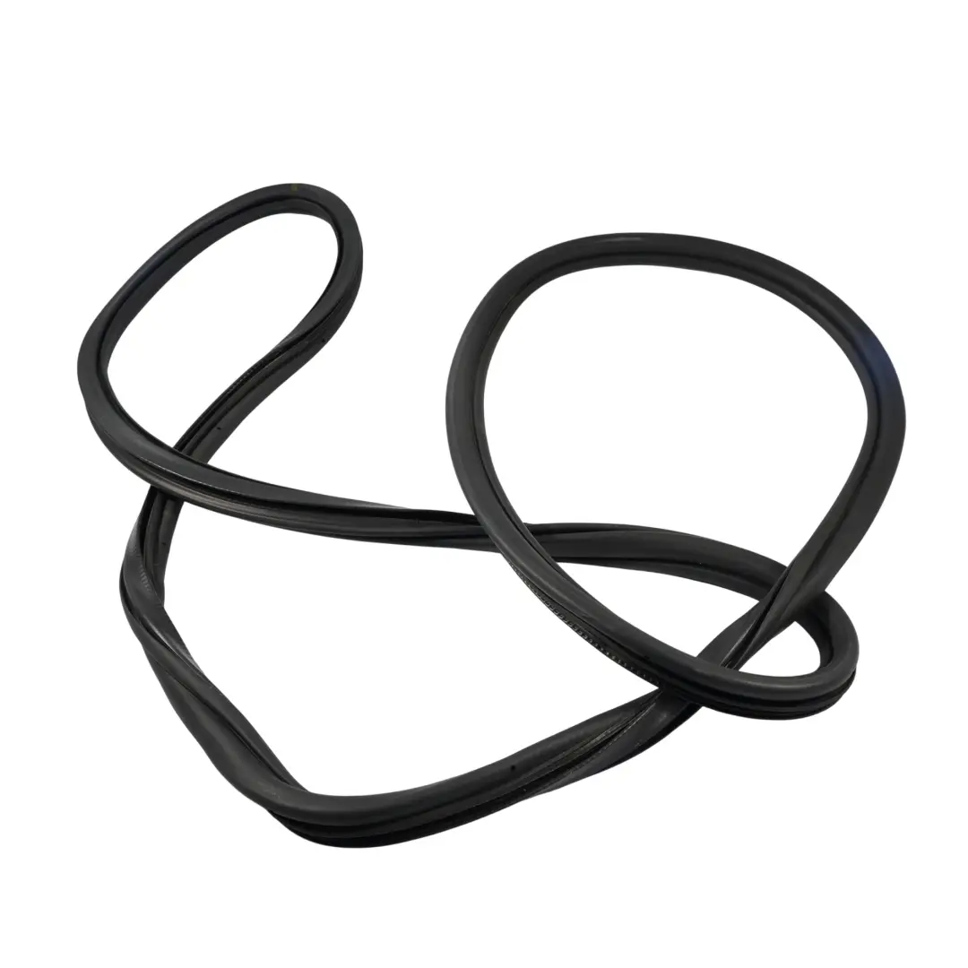 Volkswagen Sharan 7N Rear Sliding Door Seal Rubber Gasket Right O/S - SKU 7N0867914G - Part number 7N0867914G