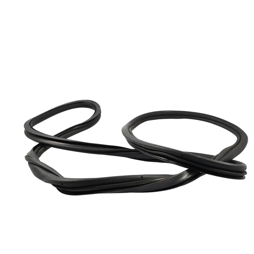 Volkswagen Sharan 7N Rear Sliding Door Seal Rubber Gasket Right O/S - SKU 7N0867914G - Part number 7N0867914G