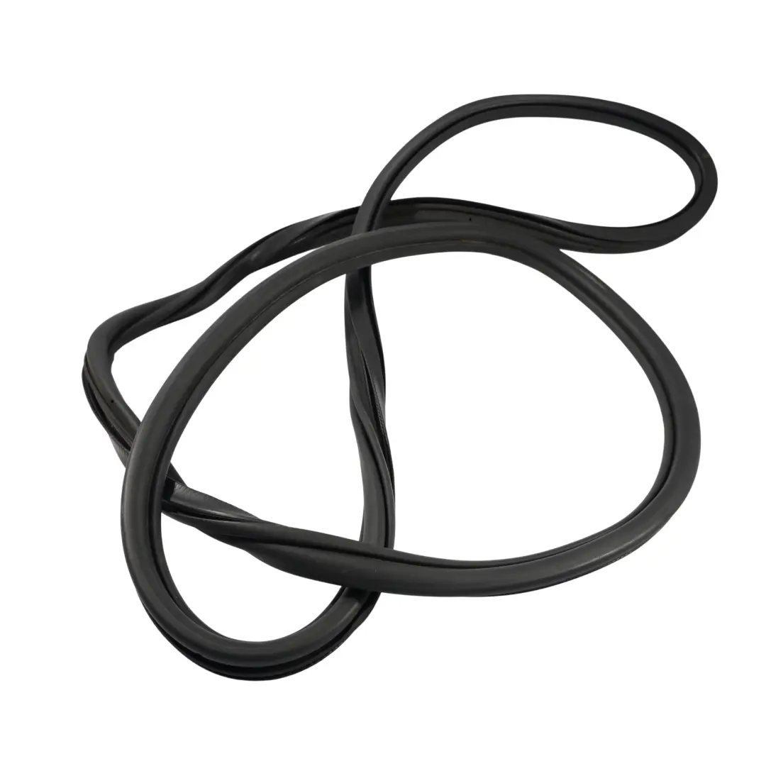 7N Rear Sliding Door Seal Rubber Gasket Right O/S to Volkswagen Sharan with Part number 7N0867914G Volkswagen Sharan 7N Rear Sliding Door Seal Rubber Gasket Right O/S - SKU 7N0867914G - Part number 7N0867914G