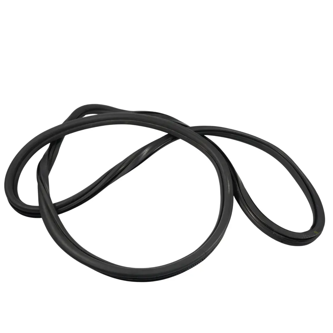 7N Rear Sliding Door Seal Rubber Gasket Right O/S to Volkswagen Sharan with Part number 7N0867914G Volkswagen Sharan 7N Rear Sliding Door Seal Rubber Gasket Right O/S - SKU 7N0867914G - Part number 7N0867914G