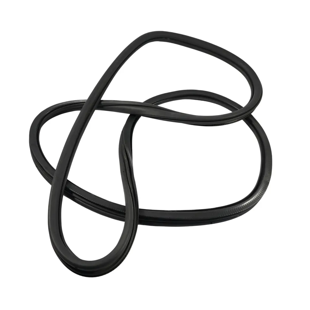 7N Rear Sliding Door Seal Rubber Gasket Right O/S to Volkswagen Sharan with Part number 7N0867914G Volkswagen Sharan 7N Rear Sliding Door Seal Rubber Gasket Right O/S - SKU 7N0867914G - Part number 7N0867914G