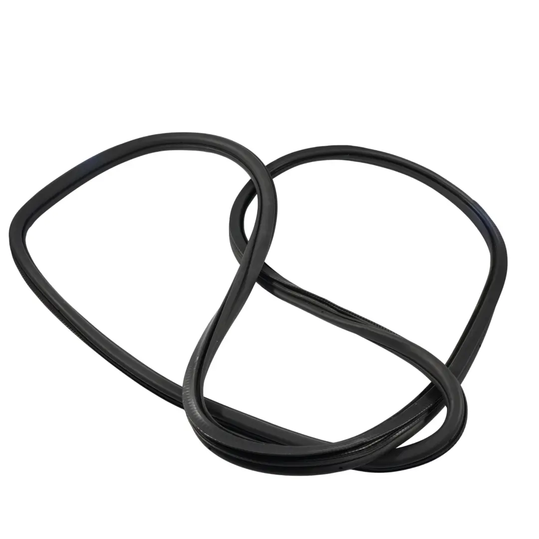 Volkswagen Sharan 7N Rear Sliding Door Seal Rubber Gasket Right O/S - SKU 7N0867914G - Part number 7N0867914G