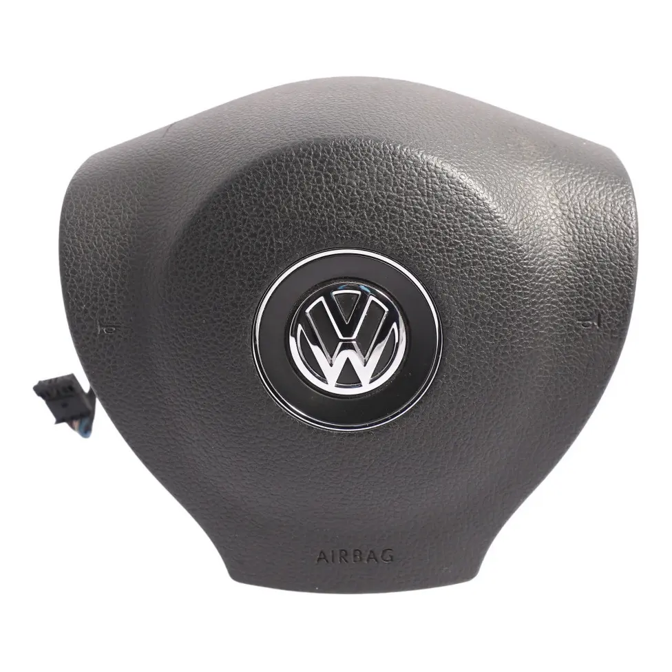  Volskwagen VW Golf 5K Sharan Steering Wheel Driver Air Unit Module - SKU 7N0880201K - Part number 7N0880201K