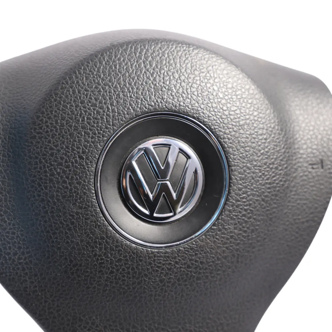 Volskwagen VW Golf 5K Sharan Steering Wheel Driver Air Unit Module to with Part number 7N0880201K Volskwagen VW Golf 5K Sharan Steering Wheel Driver Air Unit Module - SKU 7N0880201K - Part number 7N0880201K