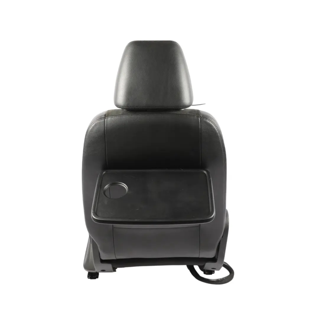 7N Front Seat Left N/S Heated Interior Cloth Fabric Alcantara Black to VW Sharan with Part number 7N0881805S VW Sharan 7N Front Seat Left N/S Heated Interior Cloth Fabric Alcantara Black - SKU 7N0881805S-1 - Part number 7N0881805S