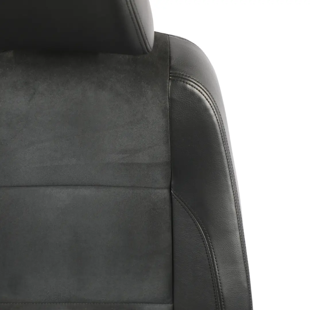 7N Front Seat Right O/S Heated Interior Cloth Fabric Alcantara Black to VW Sharan with Part number 7N0881805S VW Sharan 7N Front Seat Right O/S Heated Interior Cloth Fabric Alcantara Black - SKU 7N0881805S-2 - Part number 7N0881805S