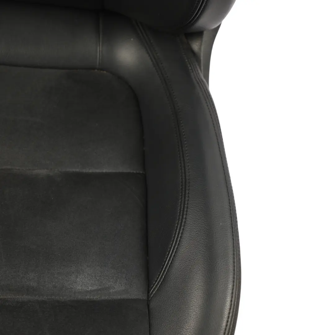 7N Front Seat Right O/S Heated Interior Cloth Fabric Alcantara Black to VW Sharan with Part number 7N0881805S VW Sharan 7N Front Seat Right O/S Heated Interior Cloth Fabric Alcantara Black - SKU 7N0881805S-2 - Part number 7N0881805S