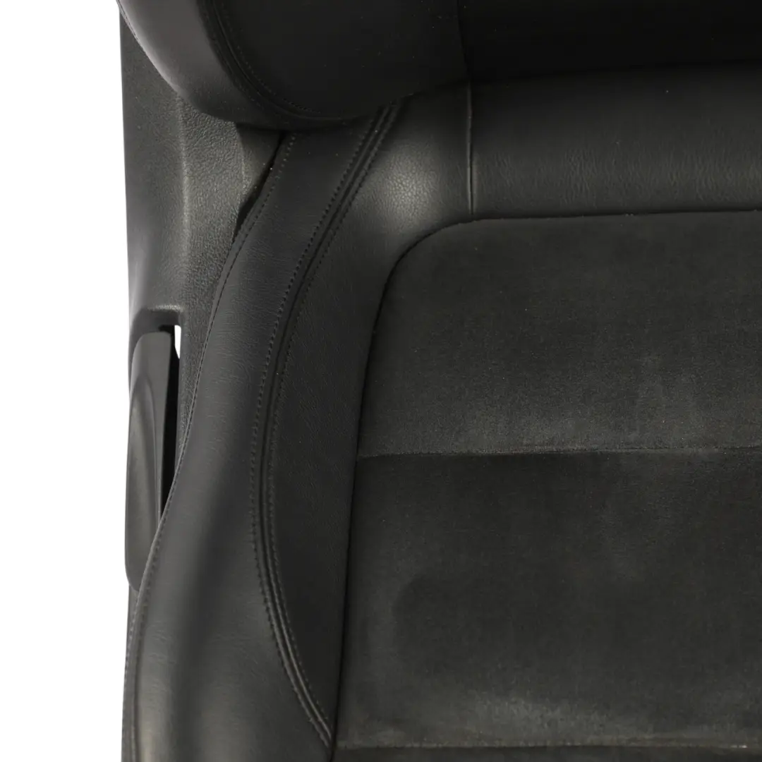 7N Front Seat Right O/S Heated Interior Cloth Fabric Alcantara Black to VW Sharan with Part number 7N0881805S VW Sharan 7N Front Seat Right O/S Heated Interior Cloth Fabric Alcantara Black - SKU 7N0881805S-2 - Part number 7N0881805S