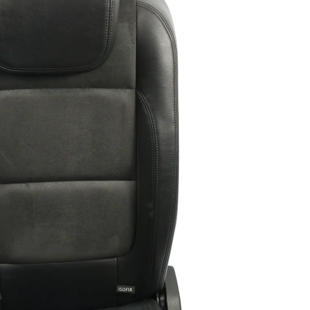 7N Sedile Centrale Pelle Alcantara Nero per Volkswagen Sharan con numero di parte 7N0883805DP Volkswagen Sharan 7N Sedile Centrale Pelle Alcantara Nero - SKU 7N0883805DP-1 - Numero di parte 7N0883805DP