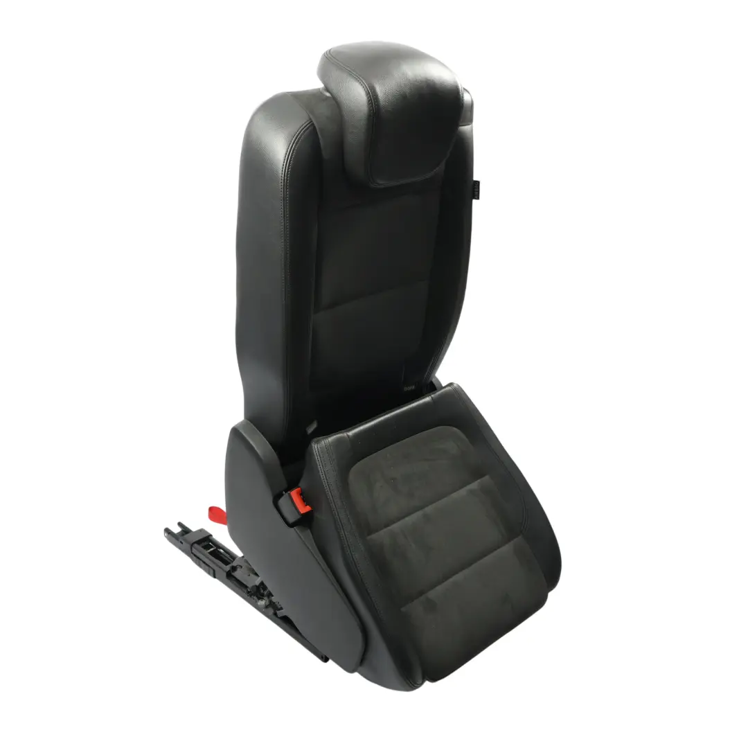7N Asiento Cuero Alcantara Negro Izquierdo para Volkswagen Sharan con número de pieza 7N0883805DT Volkswagen Sharan 7N Asiento Cuero Alcantara Negro Izquierdo - SKU 7N0883805DT-1 - Número de pieza 7N0883805DT