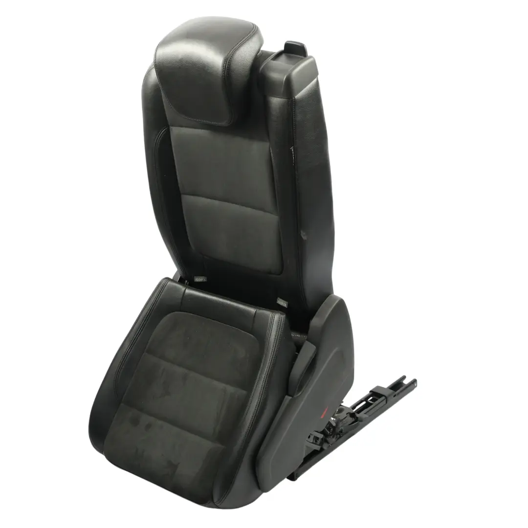 7N 2. Reihe Sitz Leder Alcantara Schwarz Links für Volkswagen Sharan mit Teilenummer 7N0883805DT Volkswagen Sharan 7N 2. Reihe Sitz Leder Alcantara Schwarz Links - SKU 7N0883805DT-1 - Teilenummer 7N0883805DT