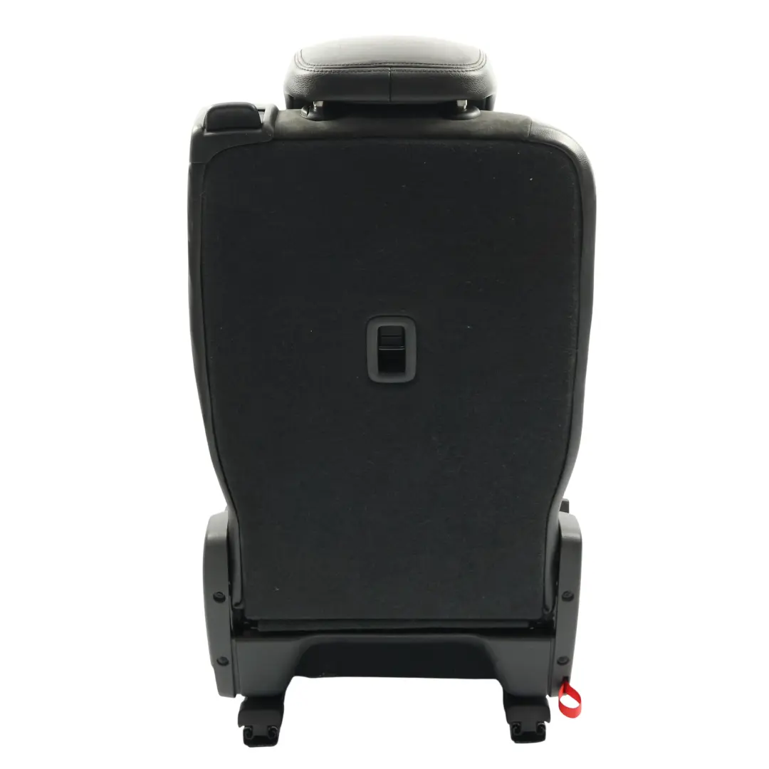 Volkswagen Sharan 7N 2ème Rangée Siège Cuir Alcantara Noir Gauche - SKU 7N0883805DT-1 - Numéro de pièce 7N0883805DT