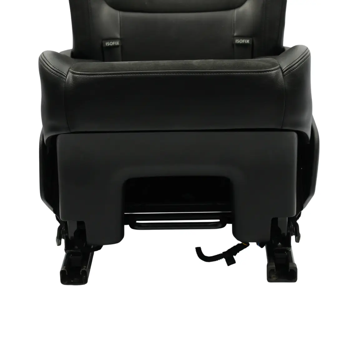 Volkswagen Sharan 7N Asiento Cuero Alcantara Negro Izquierdo - SKU 7N0883805DT-1 - Número de pieza 7N0883805DT