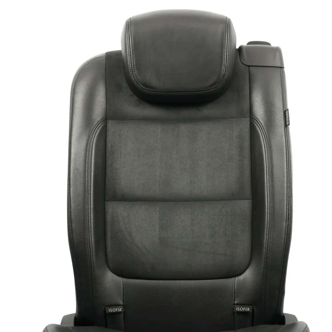 7N 2. Reihe Sitz Leder Alcantara Schwarz Links für Volkswagen Sharan mit Teilenummer 7N0883805DT Volkswagen Sharan 7N 2. Reihe Sitz Leder Alcantara Schwarz Links - SKU 7N0883805DT-1 - Teilenummer 7N0883805DT